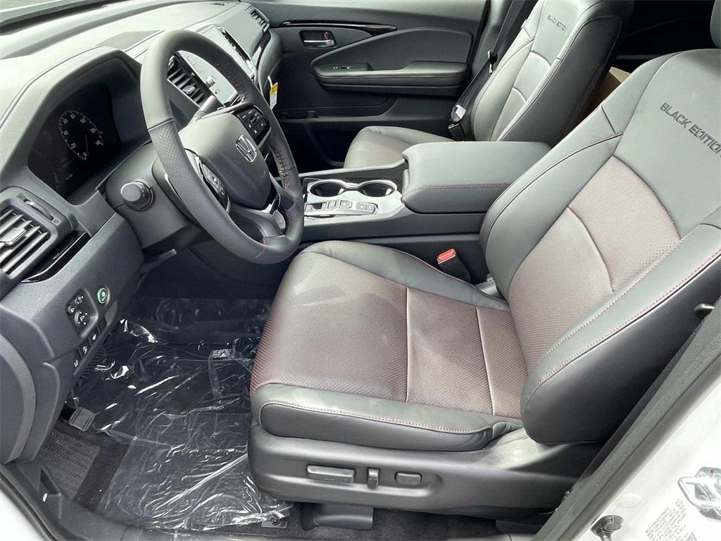 new 2025 Honda Ridgeline car, priced at $45,253