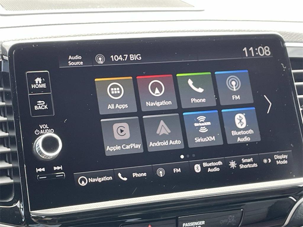 new 2025 Honda Ridgeline car, priced at $45,253