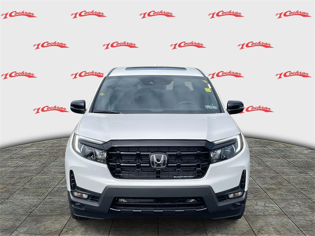 new 2025 Honda Ridgeline car, priced at $45,253