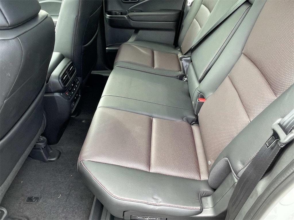 new 2025 Honda Ridgeline car, priced at $45,253