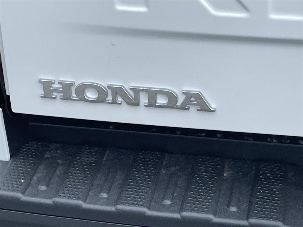 new 2025 Honda Ridgeline car, priced at $45,253