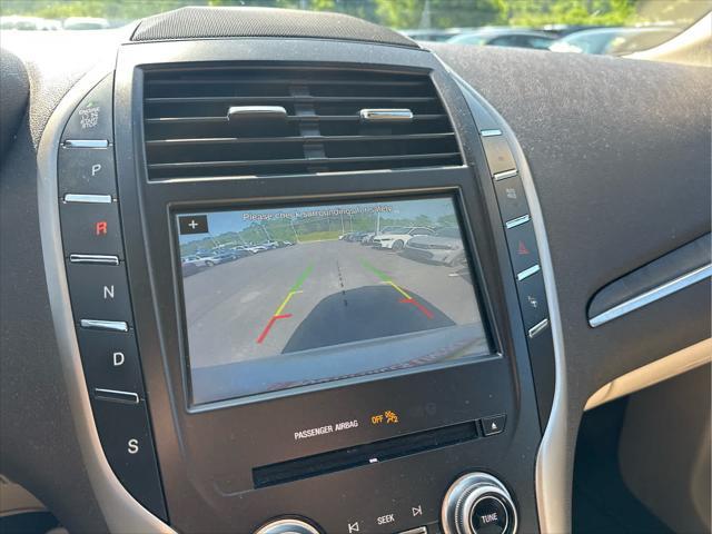used 2017 Lincoln MKC car, priced at $14,652