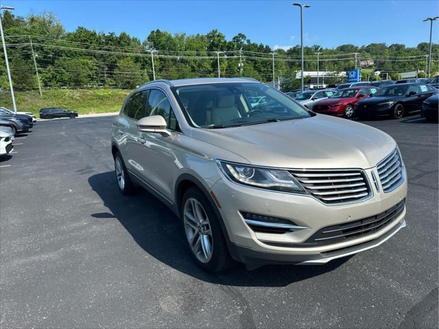 used 2017 Lincoln MKC car, priced at $14,652