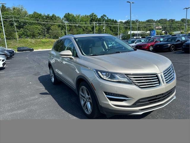 used 2017 Lincoln MKC car, priced at $14,652