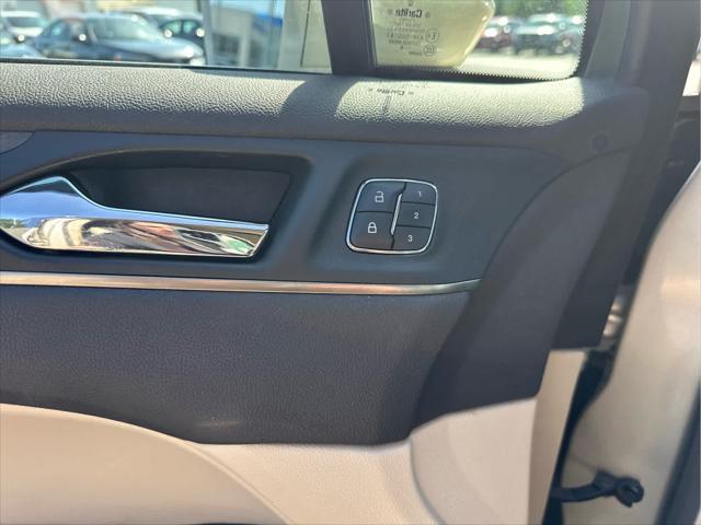used 2017 Lincoln MKC car, priced at $14,652