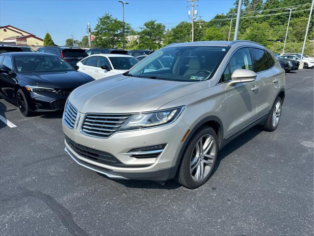used 2017 Lincoln MKC car, priced at $14,652