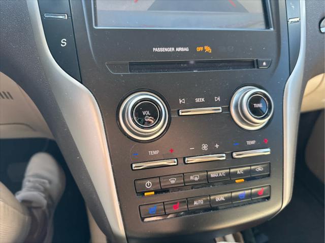 used 2017 Lincoln MKC car, priced at $14,652
