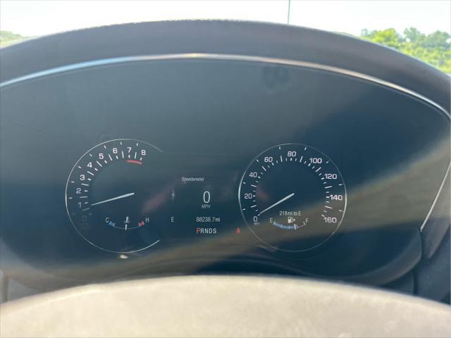 used 2017 Lincoln MKC car, priced at $14,652