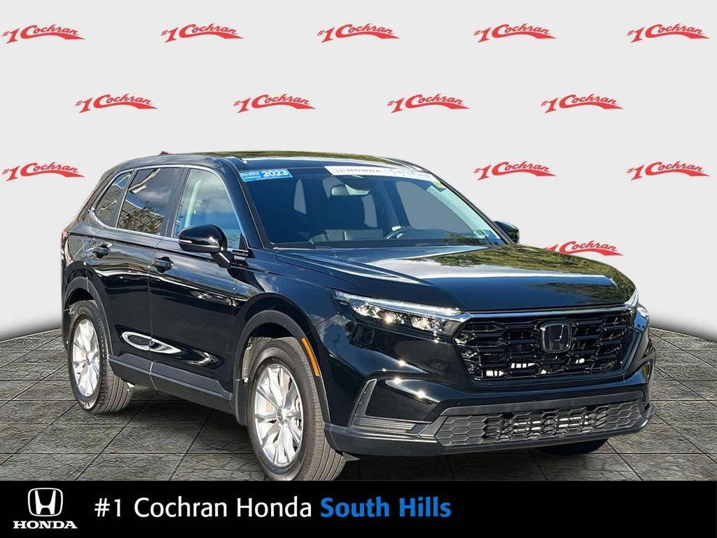 used 2023 Honda CR-V car, priced at $31,627