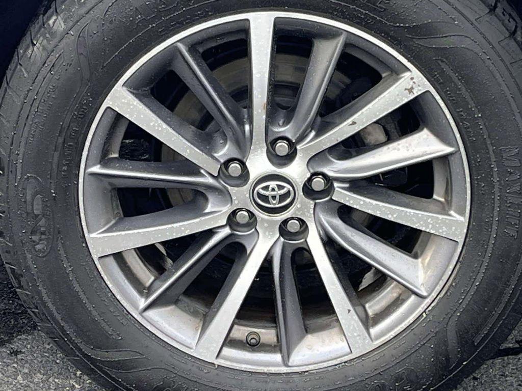 used 2019 Toyota Highlander car, priced at $23,498