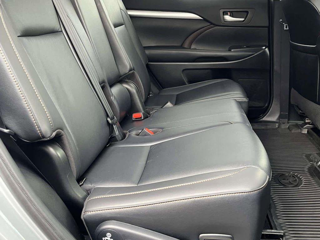 used 2019 Toyota Highlander car, priced at $23,498