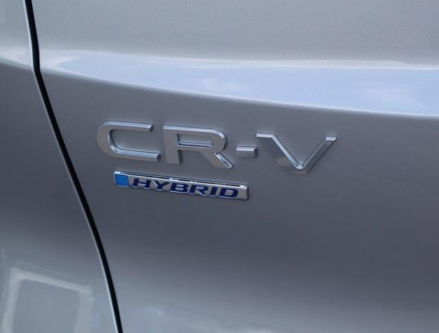 new 2025 Honda CR-V car, priced at $39,077