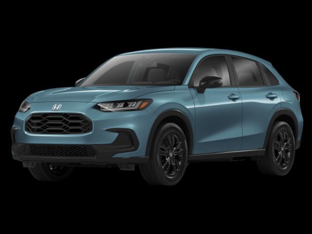 new 2026 Honda HR-V car, priced at $29,997