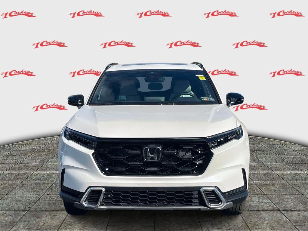 new 2026 Honda CR-V Hybrid car, priced at $41,089