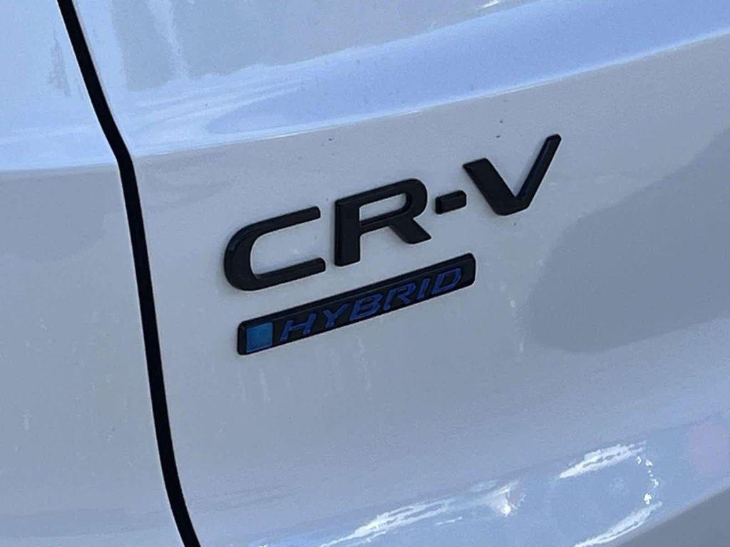 new 2026 Honda CR-V Hybrid car, priced at $41,089