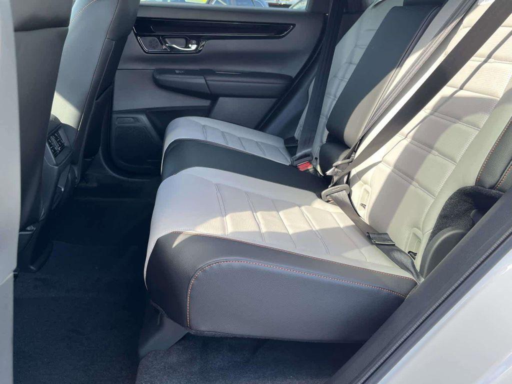 new 2026 Honda CR-V Hybrid car, priced at $41,089