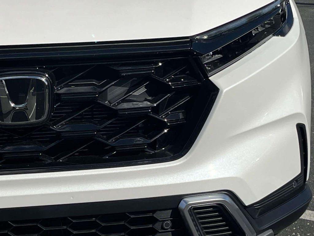 new 2026 Honda CR-V Hybrid car, priced at $41,089