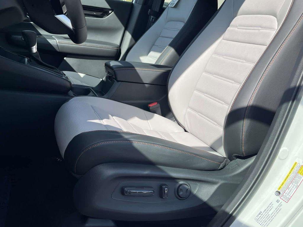 new 2026 Honda CR-V Hybrid car, priced at $41,089