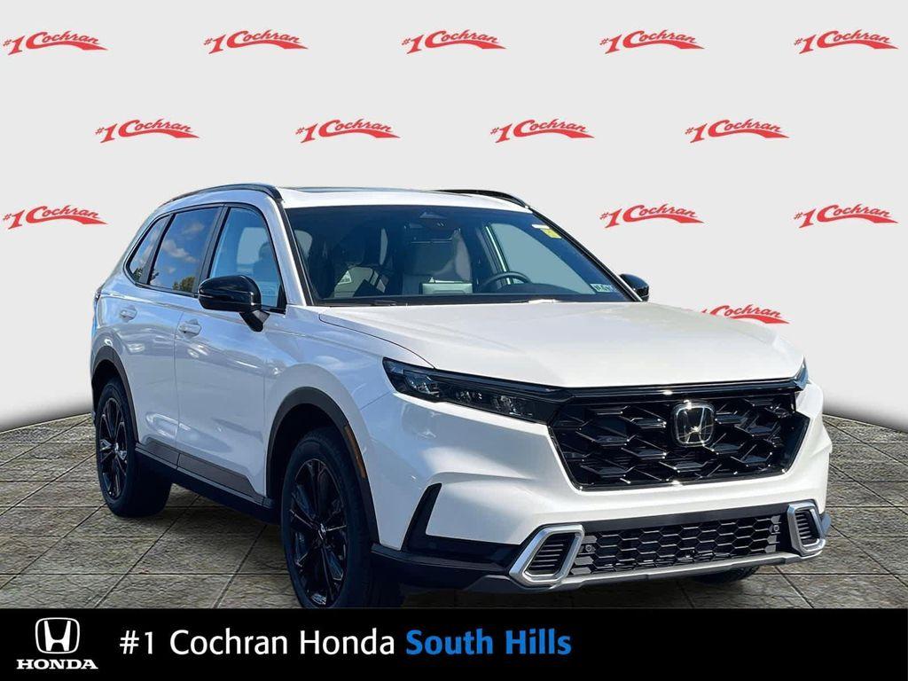 new 2026 Honda CR-V Hybrid car, priced at $41,089