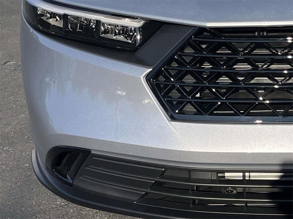 new 2025 Honda Accord car, priced at $30,274