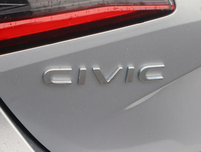 new 2025 Honda Civic car, priced at $27,912