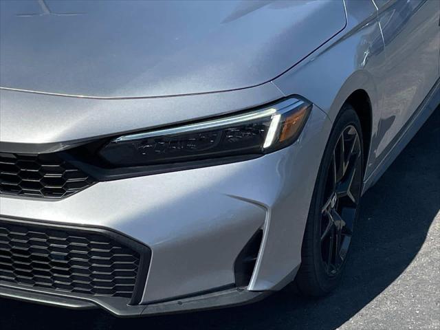new 2025 Honda Civic car, priced at $28,545