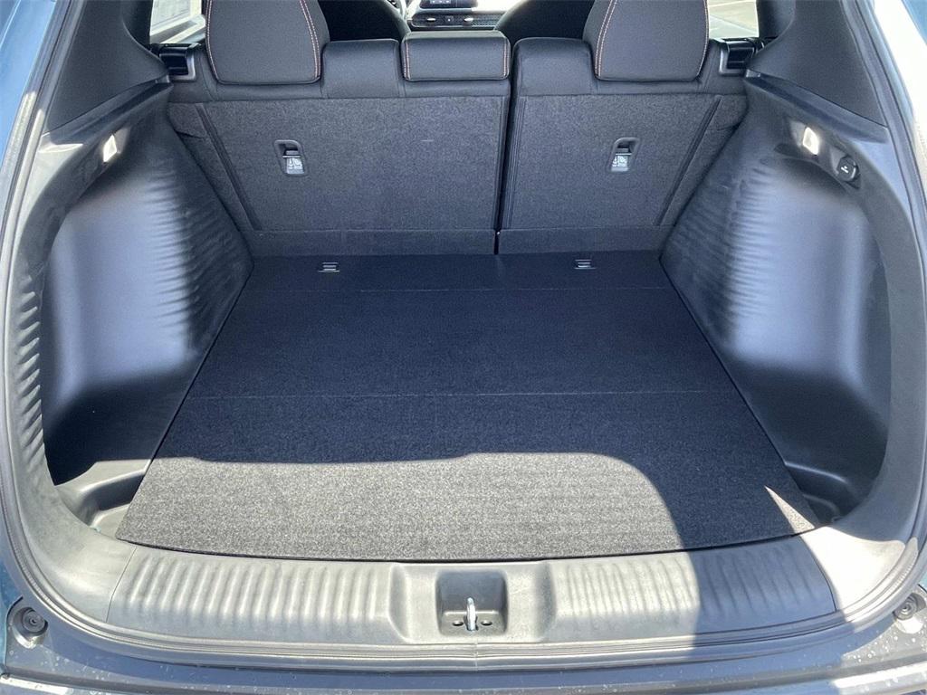 new 2026 Honda HR-V car, priced at $29,942