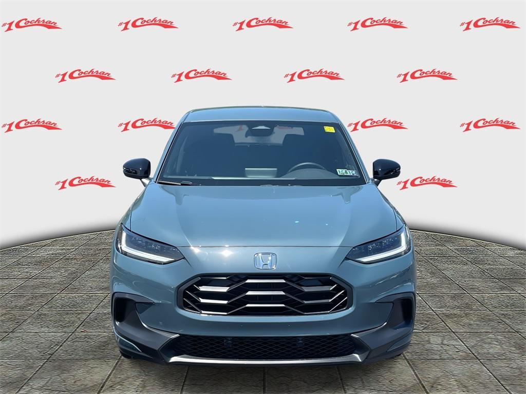 new 2026 Honda HR-V car, priced at $29,942