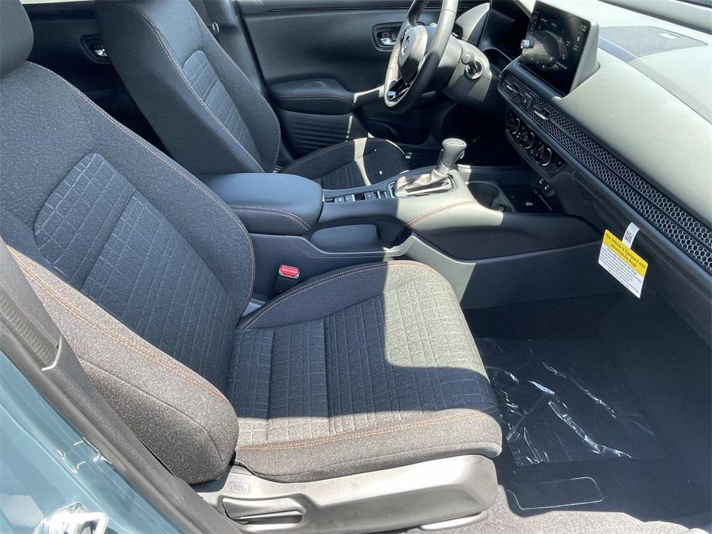 new 2026 Honda HR-V car, priced at $29,942