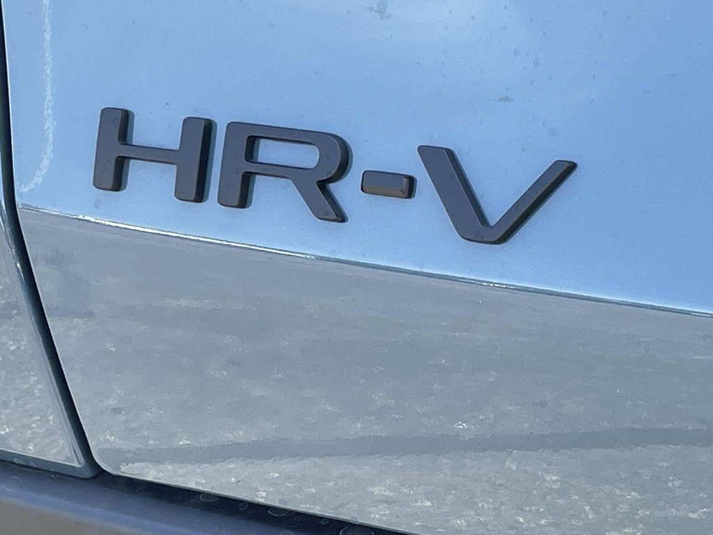 new 2026 Honda HR-V car, priced at $31,350