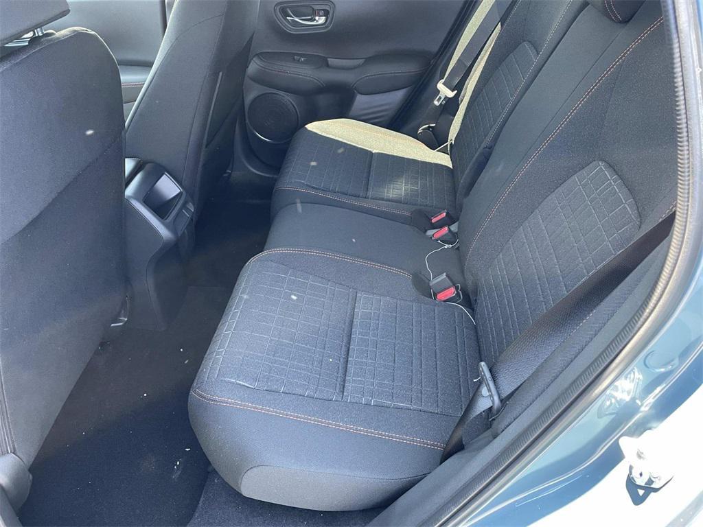 new 2026 Honda HR-V car, priced at $29,942