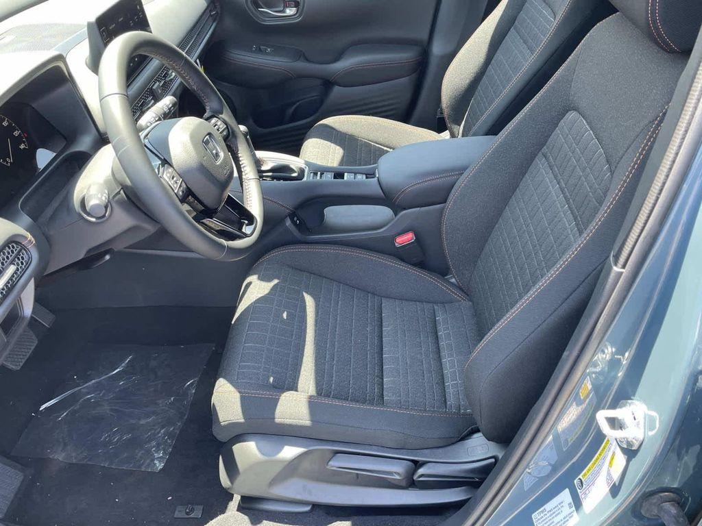 new 2026 Honda HR-V car, priced at $31,350