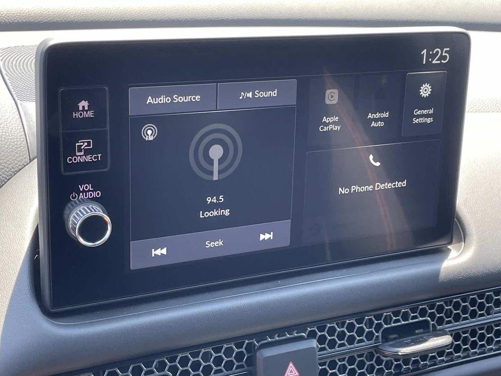 new 2026 Honda HR-V car, priced at $31,350