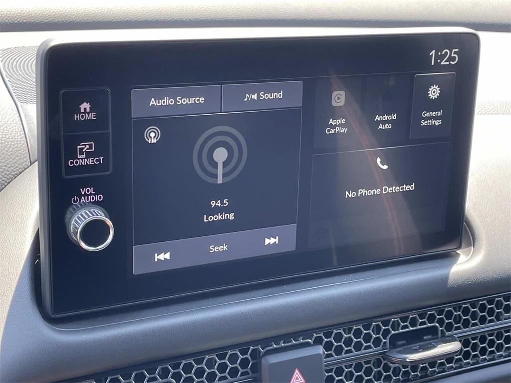 new 2026 Honda HR-V car, priced at $29,942