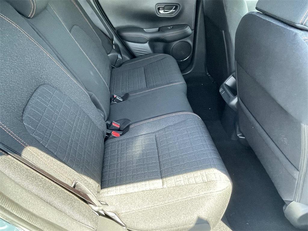 new 2026 Honda HR-V car, priced at $29,942