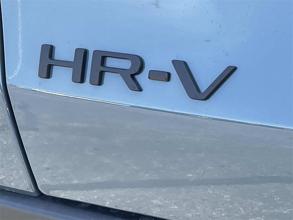 new 2026 Honda HR-V car, priced at $29,942