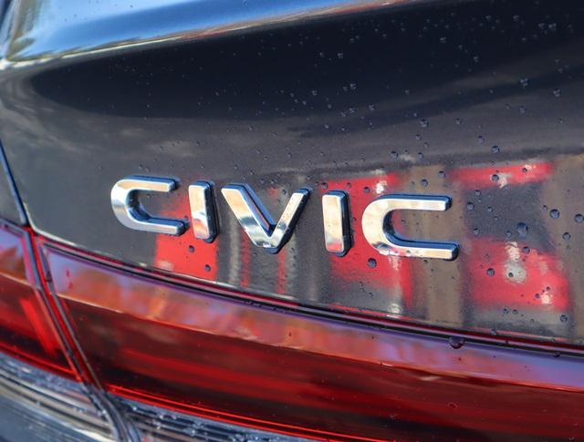 new 2025 Honda Civic car, priced at $31,527