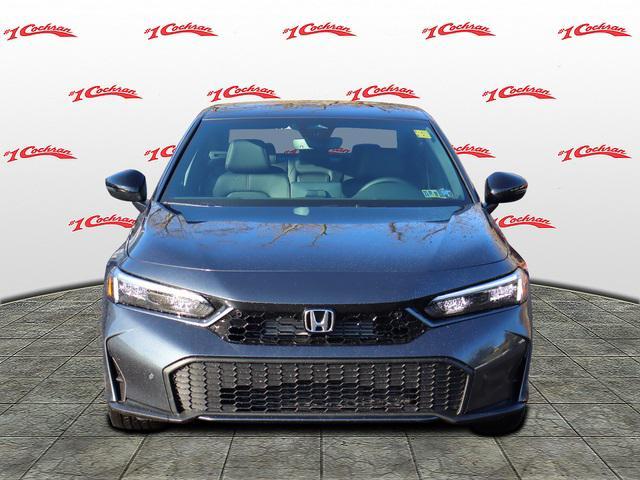 new 2025 Honda Civic car, priced at $31,527