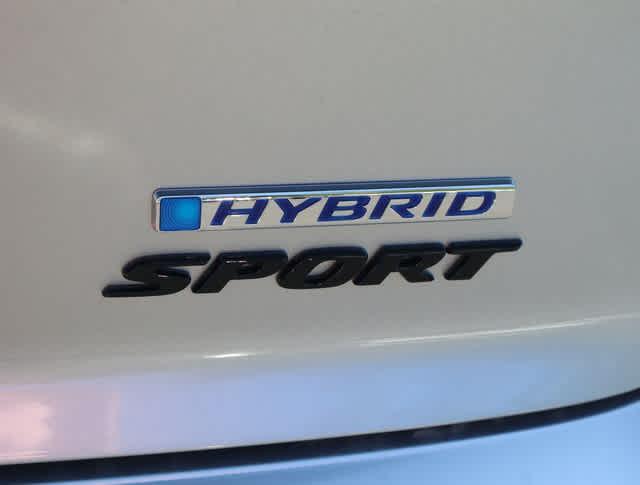 new 2024 Honda Accord Hybrid car, priced at $35,970