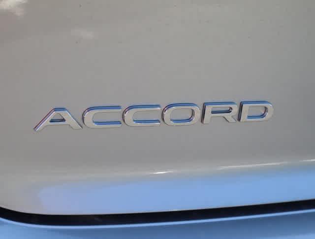 new 2024 Honda Accord Hybrid car, priced at $35,970