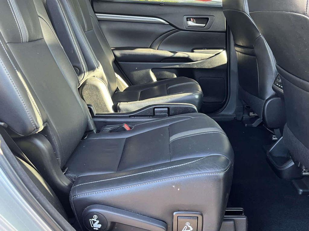 used 2018 Toyota Highlander car, priced at $21,985