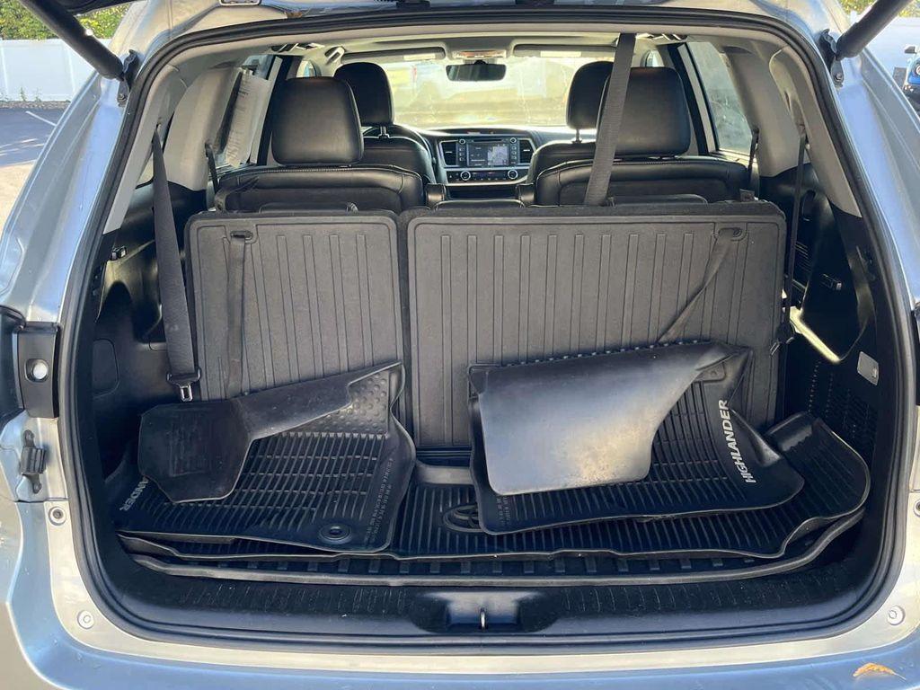 used 2018 Toyota Highlander car, priced at $21,985