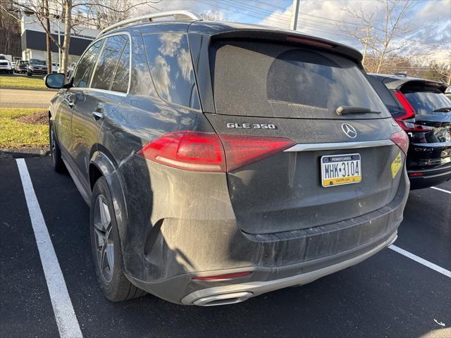 used 2021 Mercedes-Benz GLE 350 car, priced at $40,469