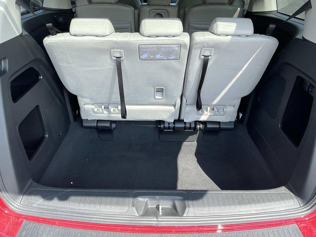 new 2025 Honda Odyssey car, priced at $41,479