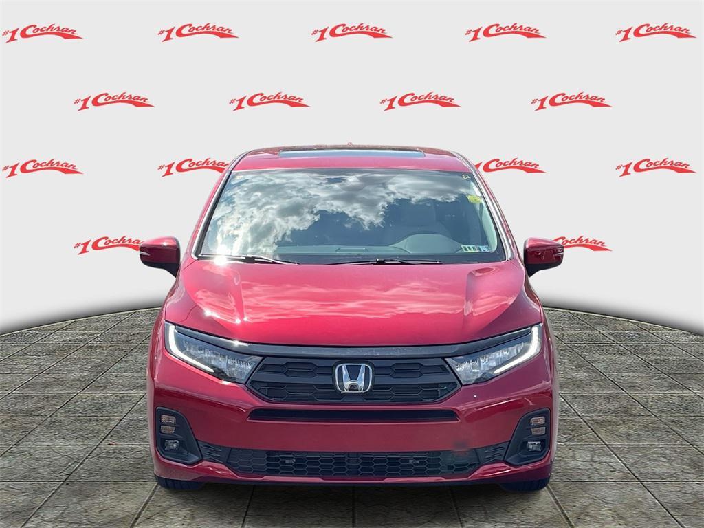 new 2025 Honda Odyssey car, priced at $41,479
