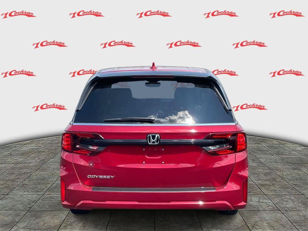 new 2025 Honda Odyssey car, priced at $41,479