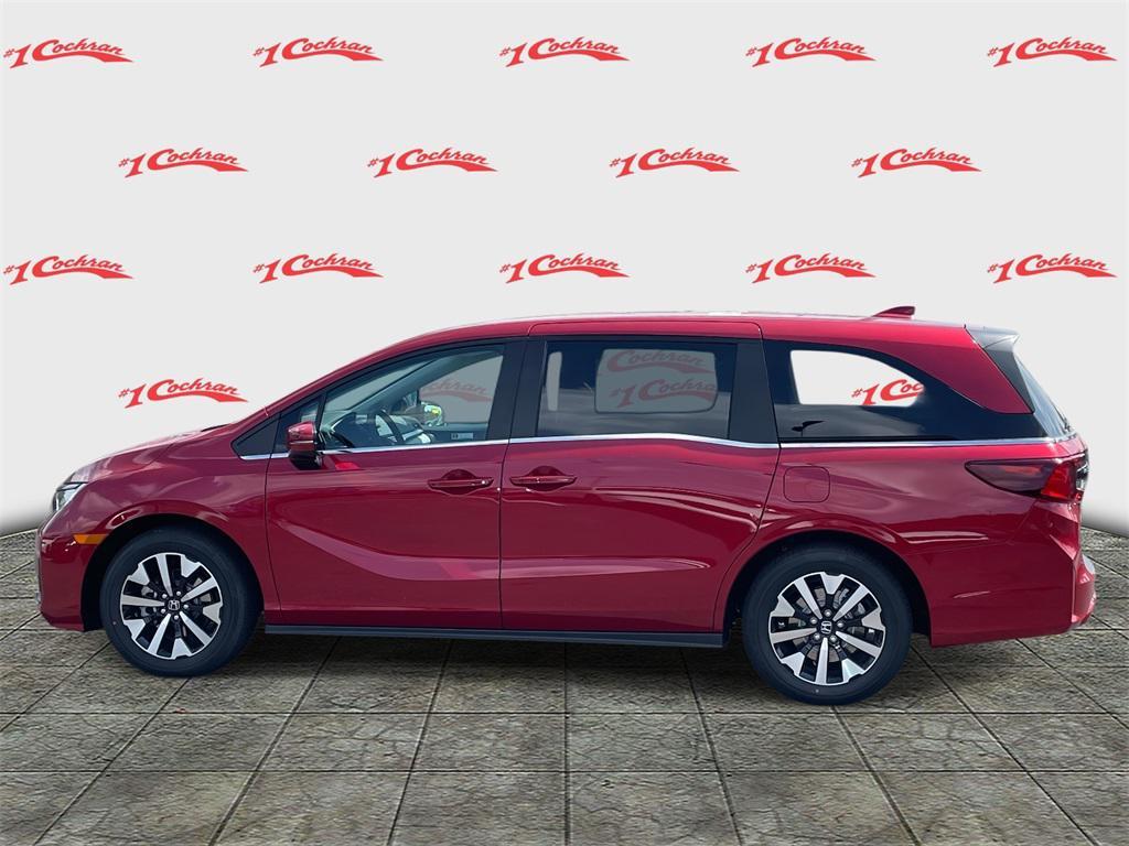 new 2025 Honda Odyssey car, priced at $41,479