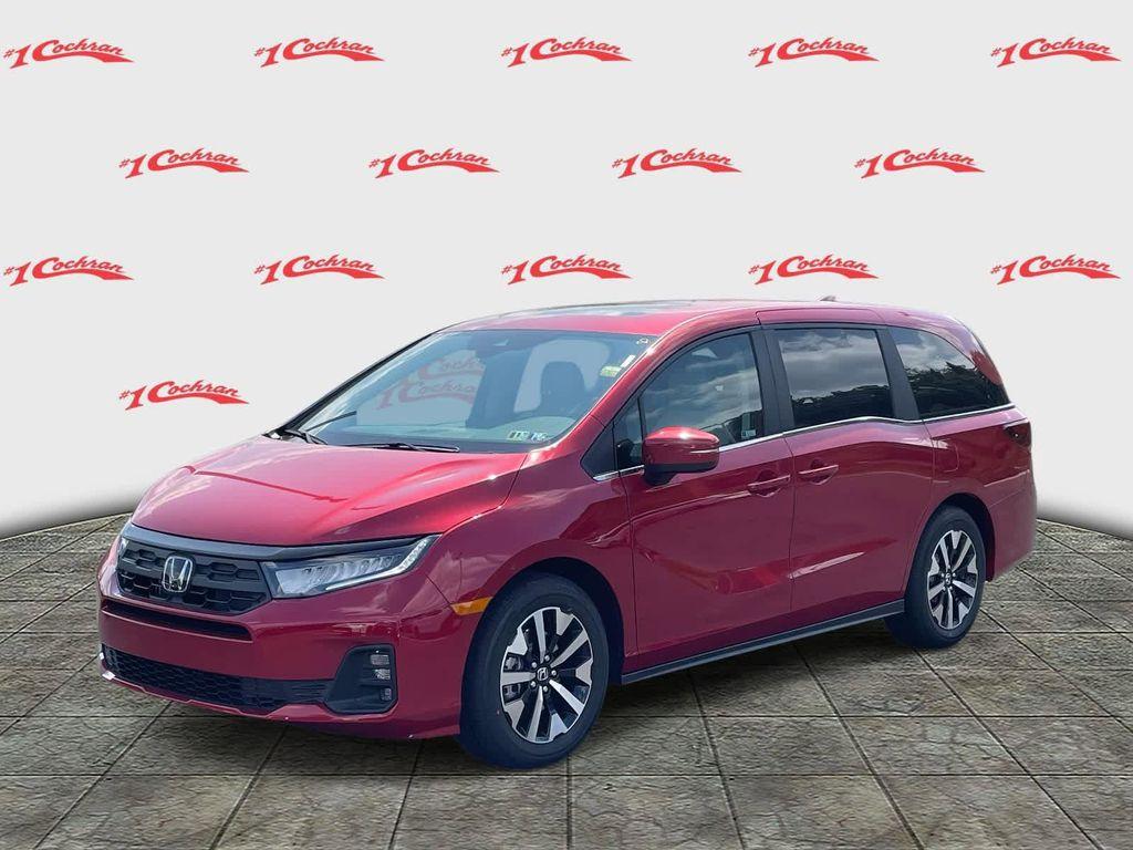 new 2025 Honda Odyssey car, priced at $41,479