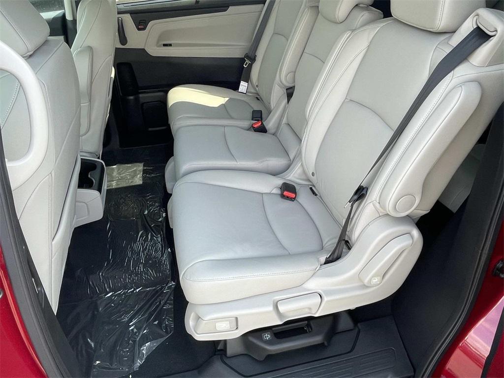new 2025 Honda Odyssey car, priced at $41,479