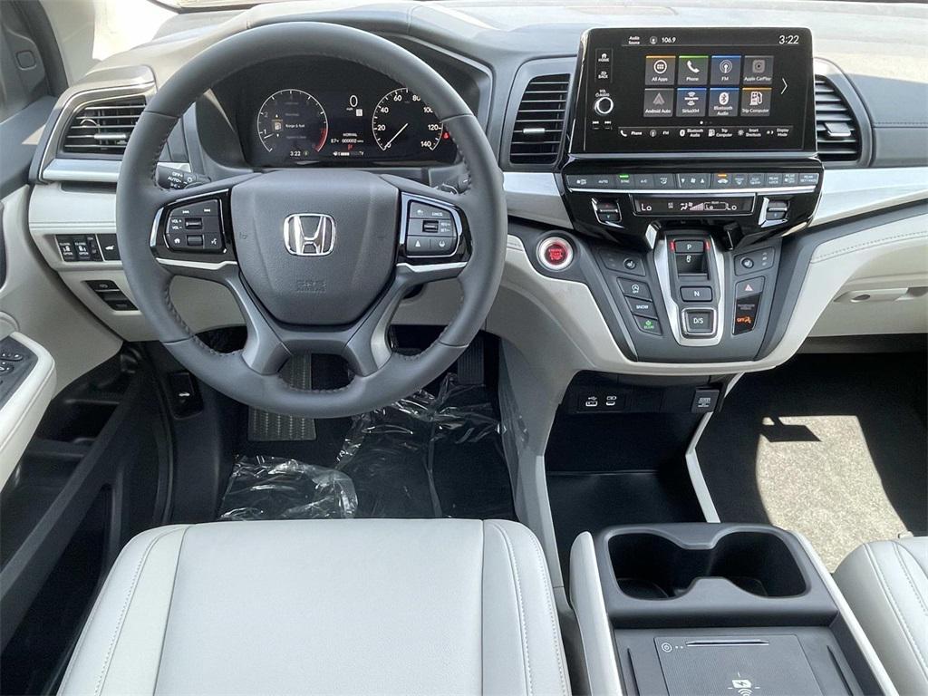 new 2025 Honda Odyssey car, priced at $41,479